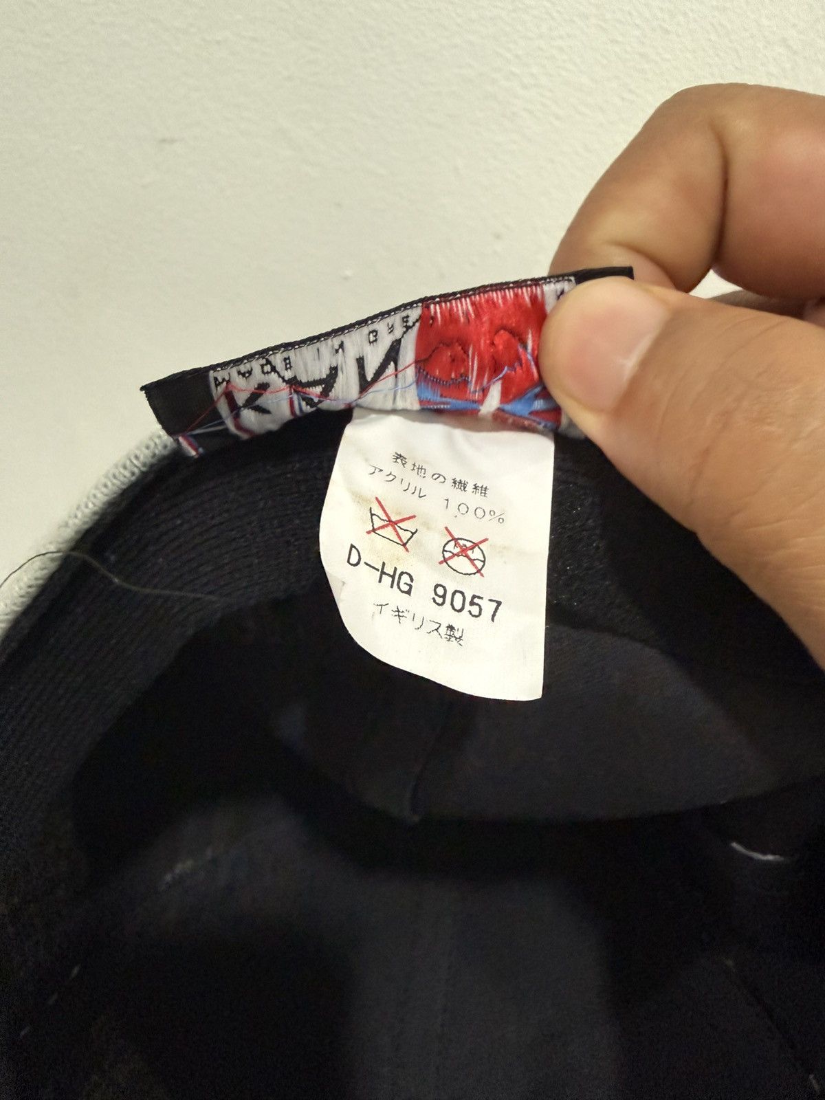 Kangol VTG Kangol Sport Stripe Dart SIZE 57-60cm Size ONE SIZE - 7 Thumbnail