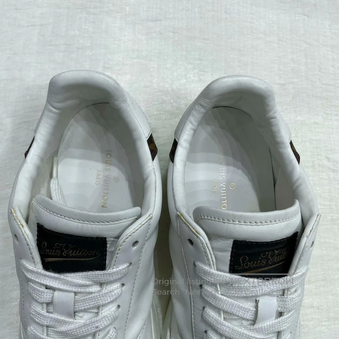 Louis Vuitton Louis Vuitton Rivoli Men's Sneakers. Size US 6 / EU 39 - 6 Thumbnail