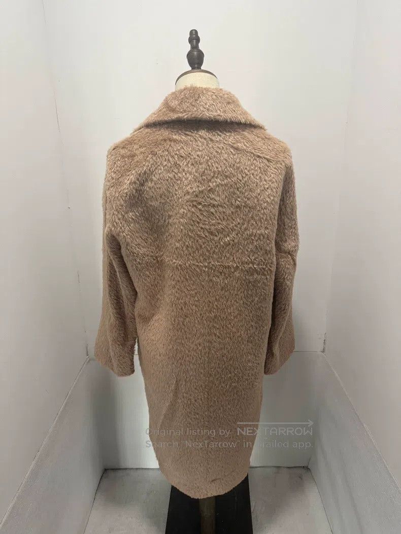 Max Mara Max Mara Teddy Coat Size XXS / US 00 / IT 34 - 2 Thumbnail