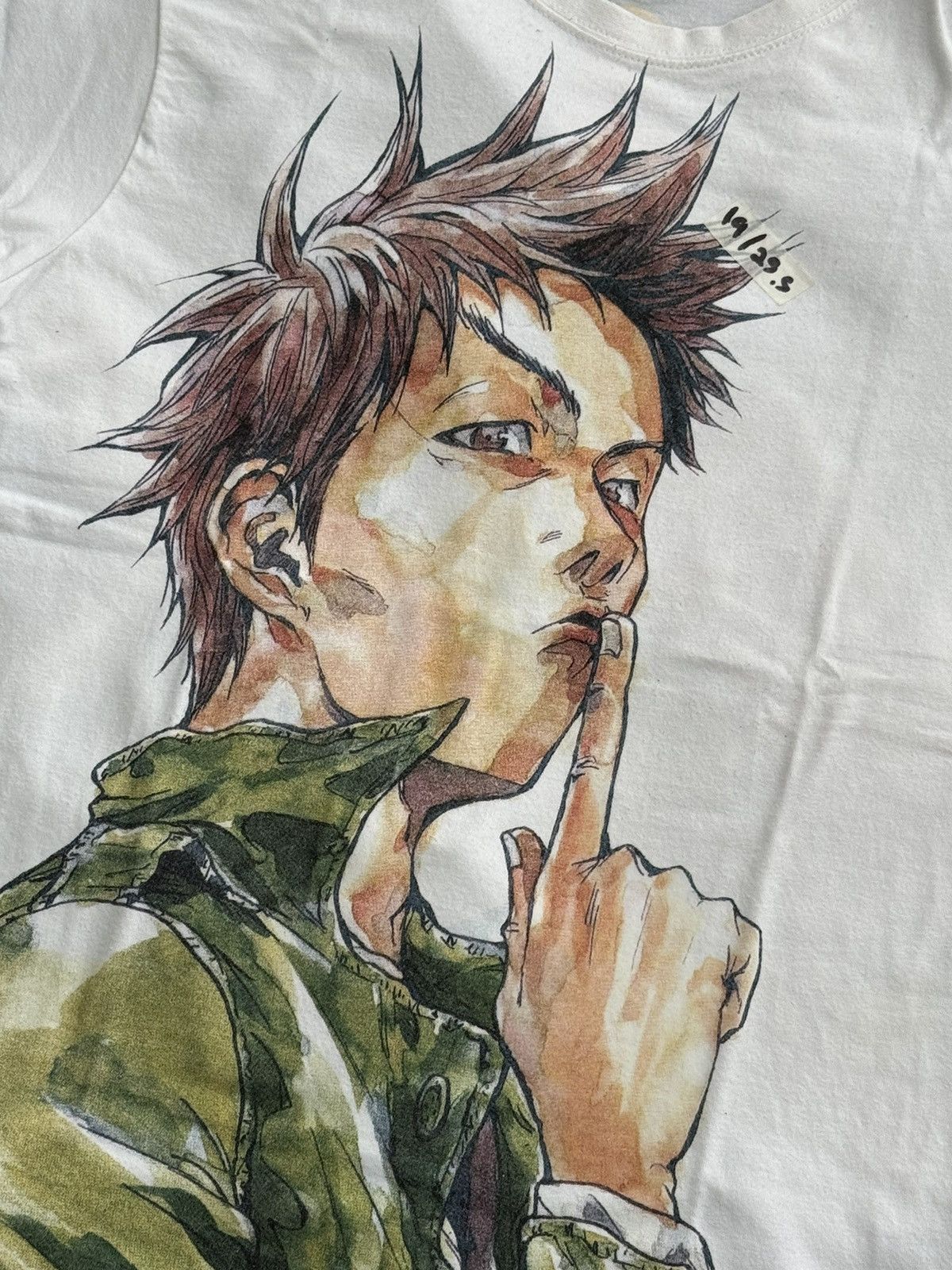 Anime × Japanese Brand Anime rare giant killing Size US M / EU 48-50 / 2 - 2 Thumbnail
