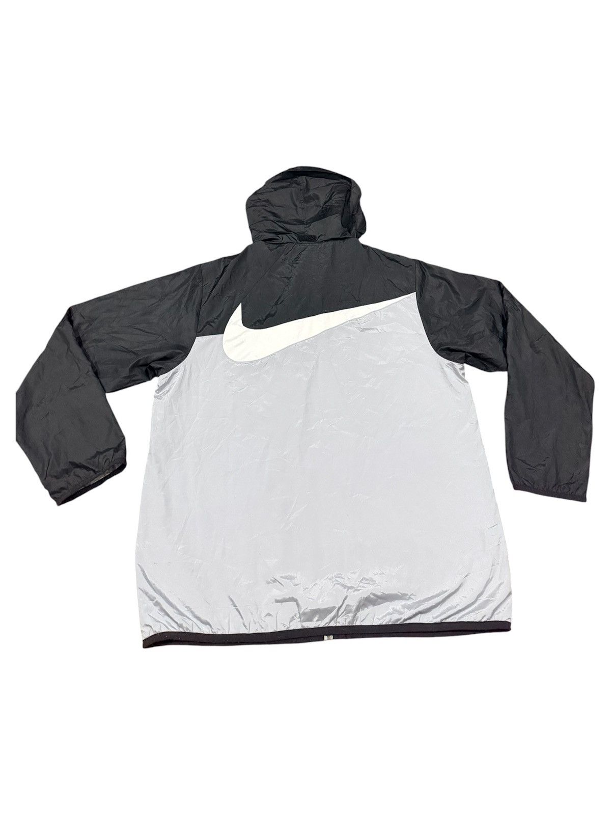 Nike For Youth/Junior Nike Big Swoosh Back Hit Windbreaker Size US L / EU 52-54 / 3 - 1 Thumbnail