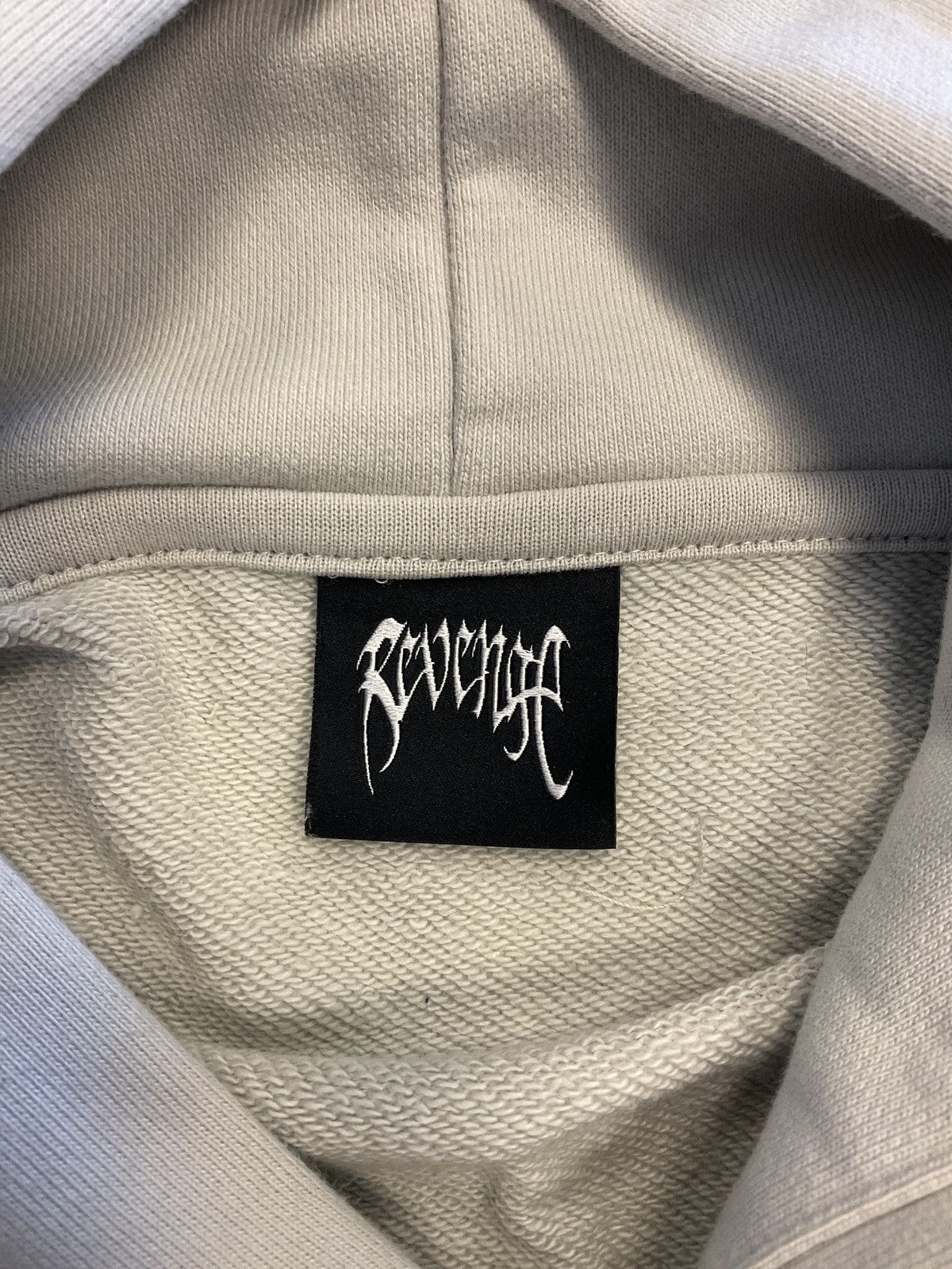 Revenge Revenge City Morgue Hoodie Size US L / EU 52-54 / 3 - 2 Thumbnail