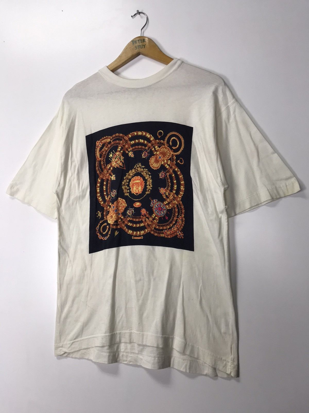 Vintage Vintage 80s Lavena tee Size US S / EU 44-46 / 1 - 6 Thumbnail