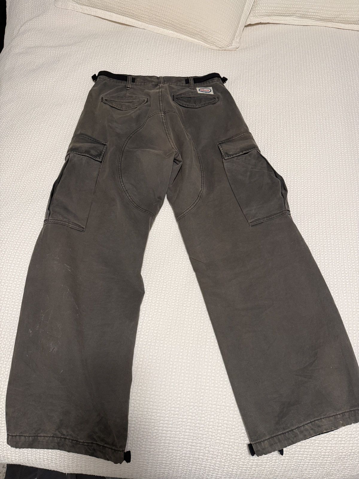 Cherry LA Cherry Cargo Pants Size US 32 / EU 48 - 2 Thumbnail