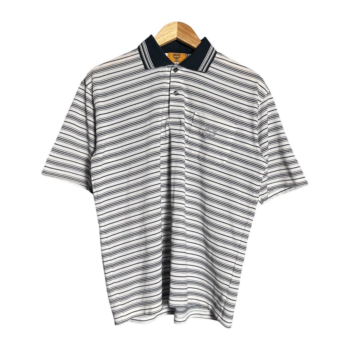 Vintage MCM Polos