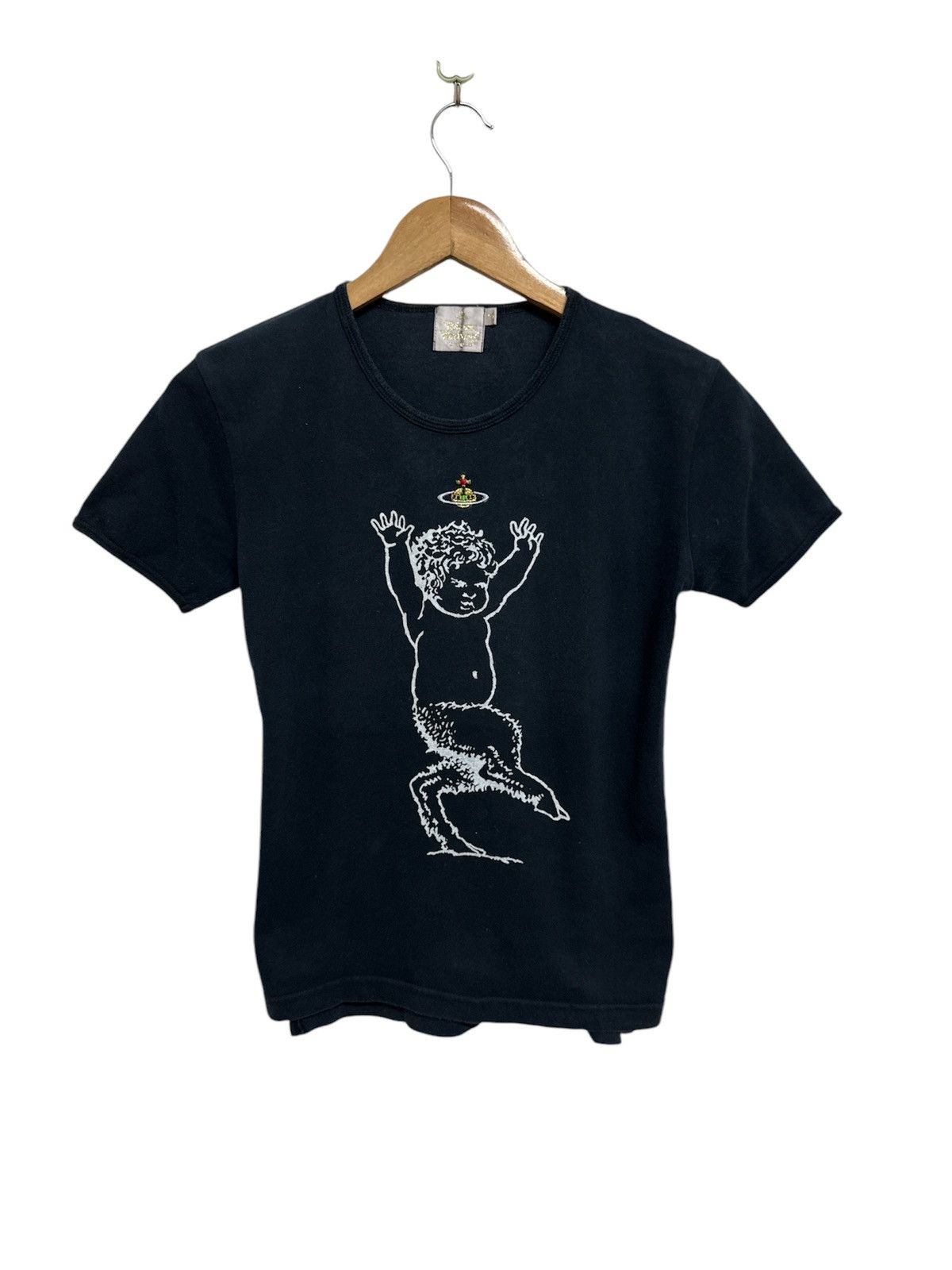 Vivienne Westwood Vivienne Westwood Snake T-shirt | Grailed