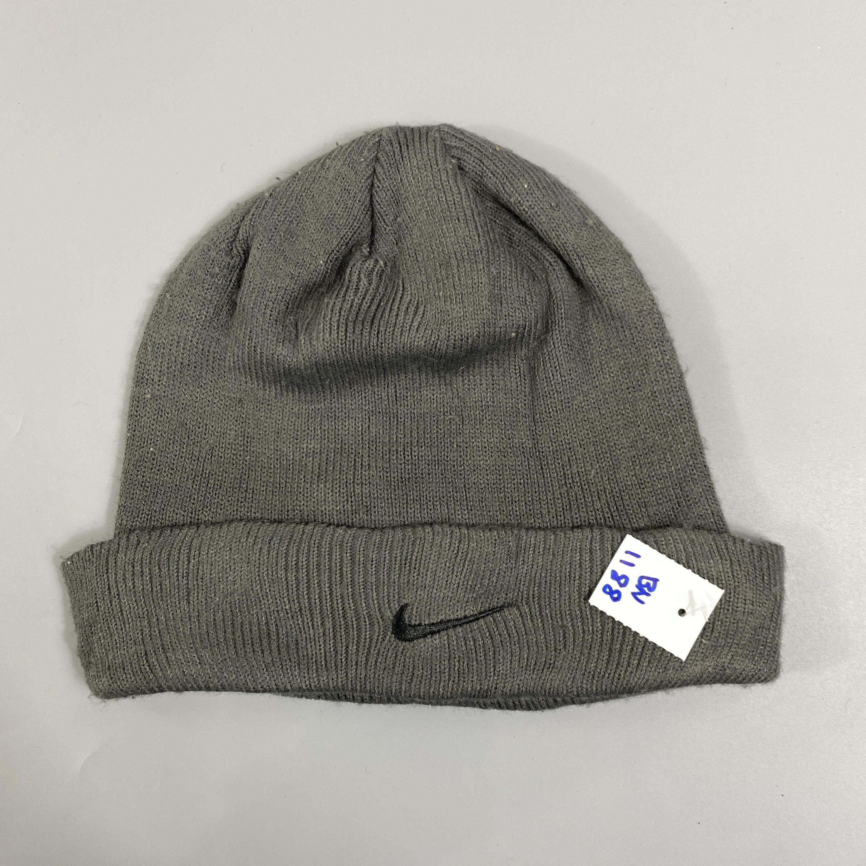 Nike Nike Small Swoosh Snow Cap Beanie Hats -BN1188 Size ONE SIZE - 6 Thumbnail