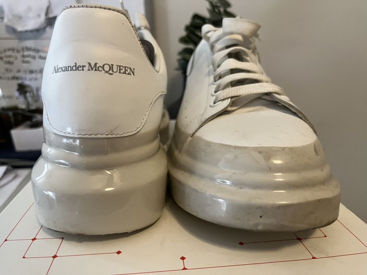 Alexander McQueen Alexander McQueen Larry Oversized Sneakers Size US 12 / EU 45 - 2 Thumbnail