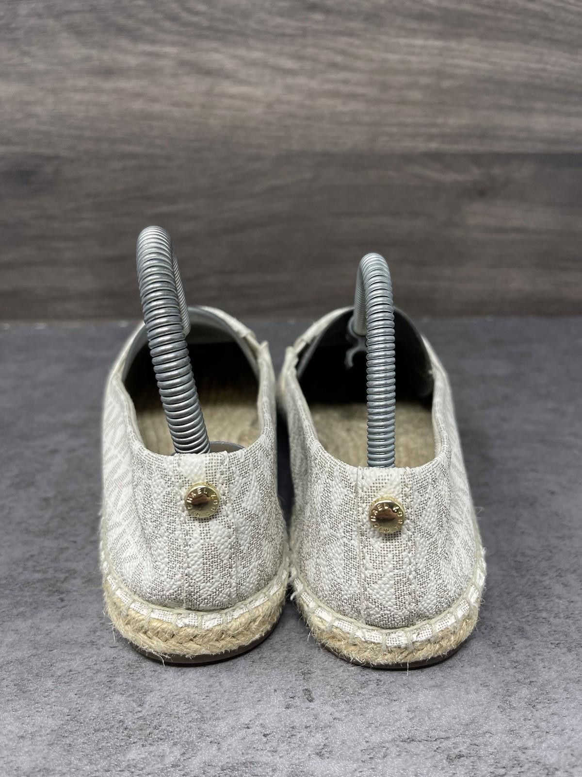 Michael Kors Michael Kors Kendrick Espadrille Slip On Shoes Womens 5.5 Size US 5.5 / IT 35.5 - 6 Thumbnail