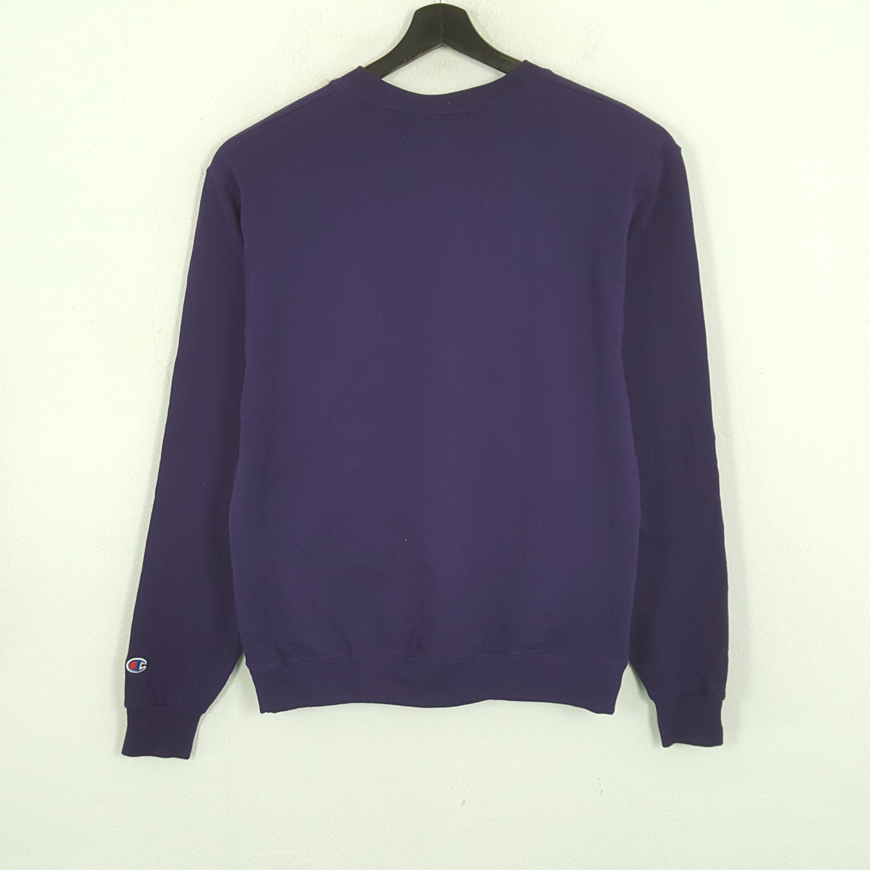 Champion × Vintage UNIVERSITY OF WASHINGTON HUSKIES CHAMPION Sweatshirt Size US M / EU 48-50 / 2 - 3 Thumbnail