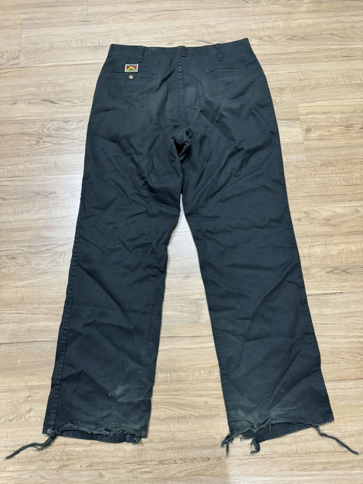 Ben Davis × Vintage VINTAGE BEN DAVIS PANTS Size US 34 / EU 50 - 6 Thumbnail
