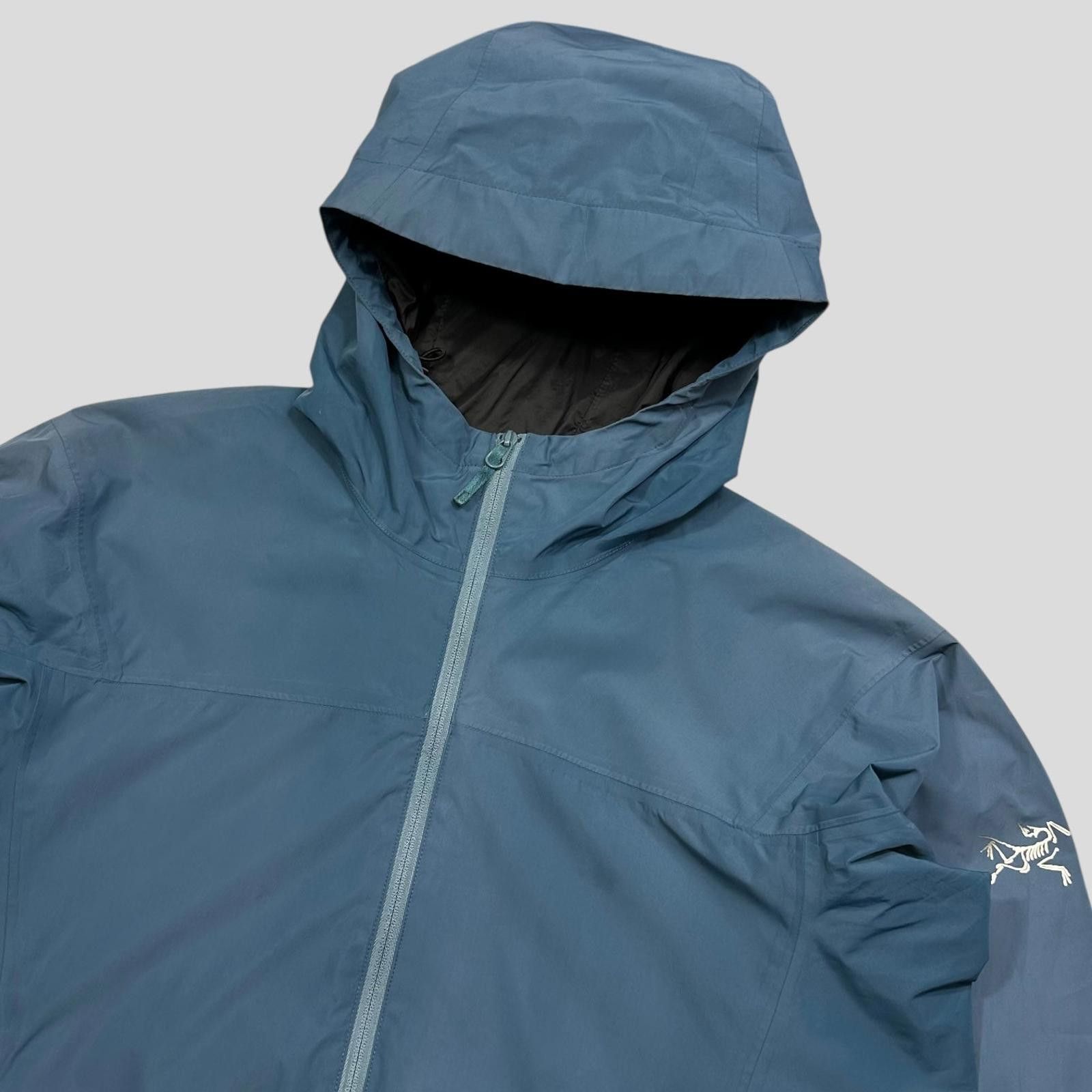 Arc'teryx Arc’teryx 2017 Goretex Solano Lightweight Jacket - M/L Size US M / EU 48-50 / 2 - 2 Thumbnail