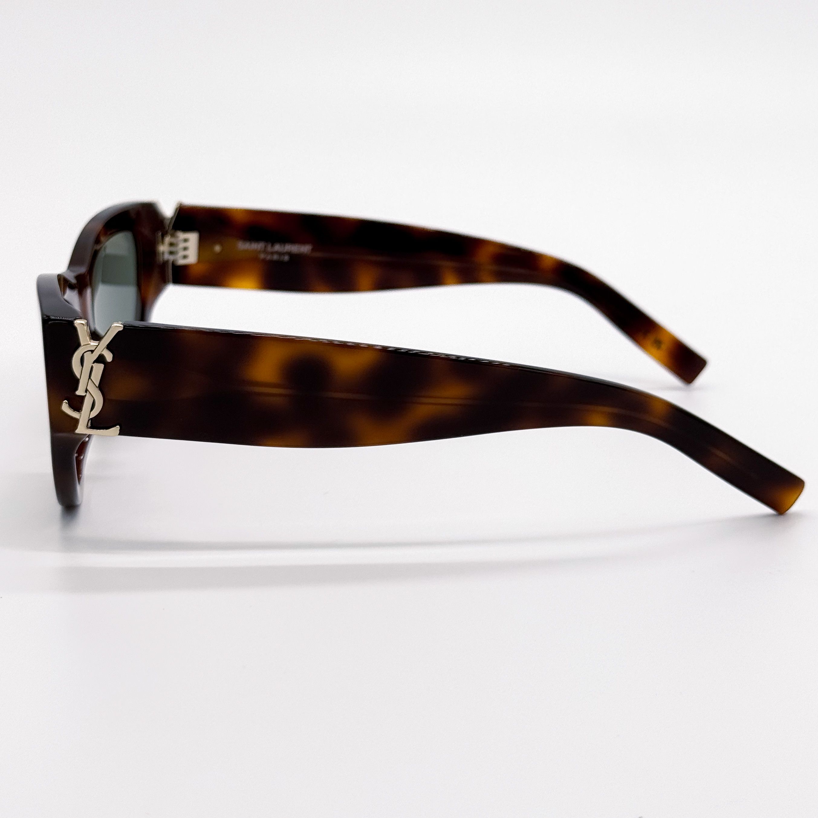 Saint Laurent Paris NEW SAINT LAURENT SL M94 RIM 001 SUNGLASSES SLM94 RIM 001 Size ONE SIZE - 7 Thumbnail