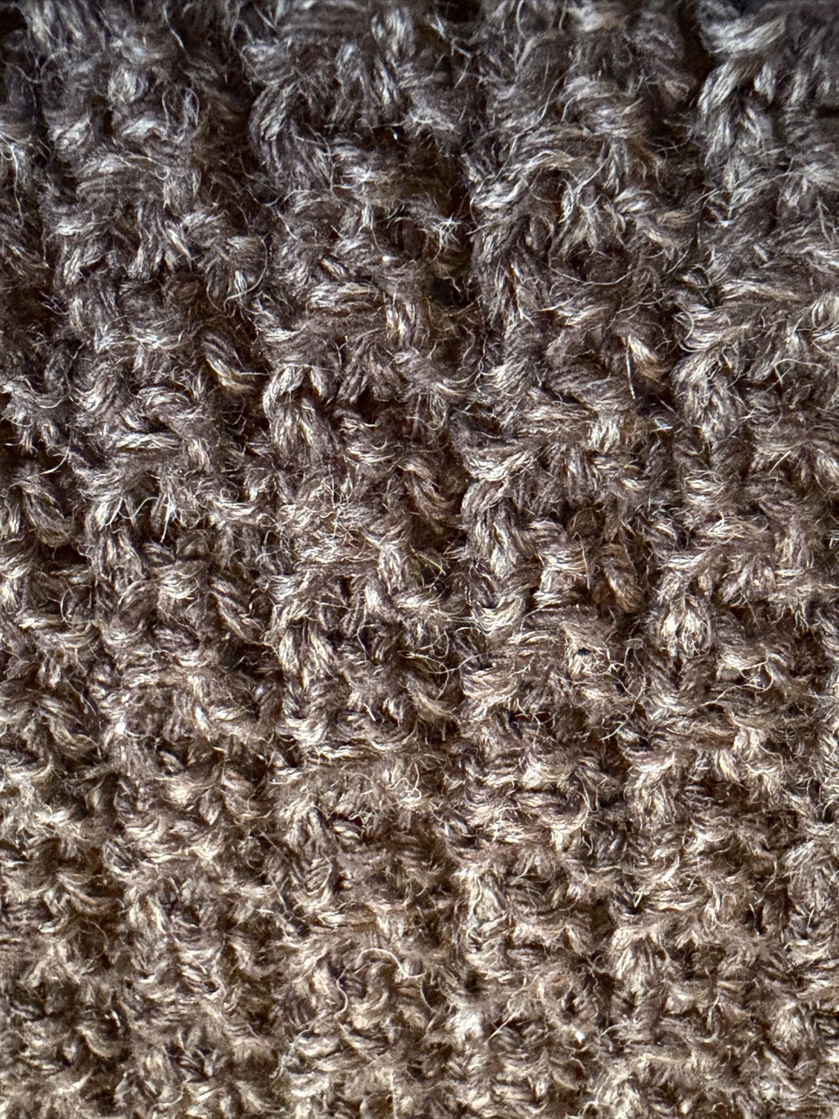 Taiga Takahashi Taiga Takahashi Lot 525 Sweater Brown Sz 38 NWT Size US M / EU 48-50 / 2 - 4 Thumbnail