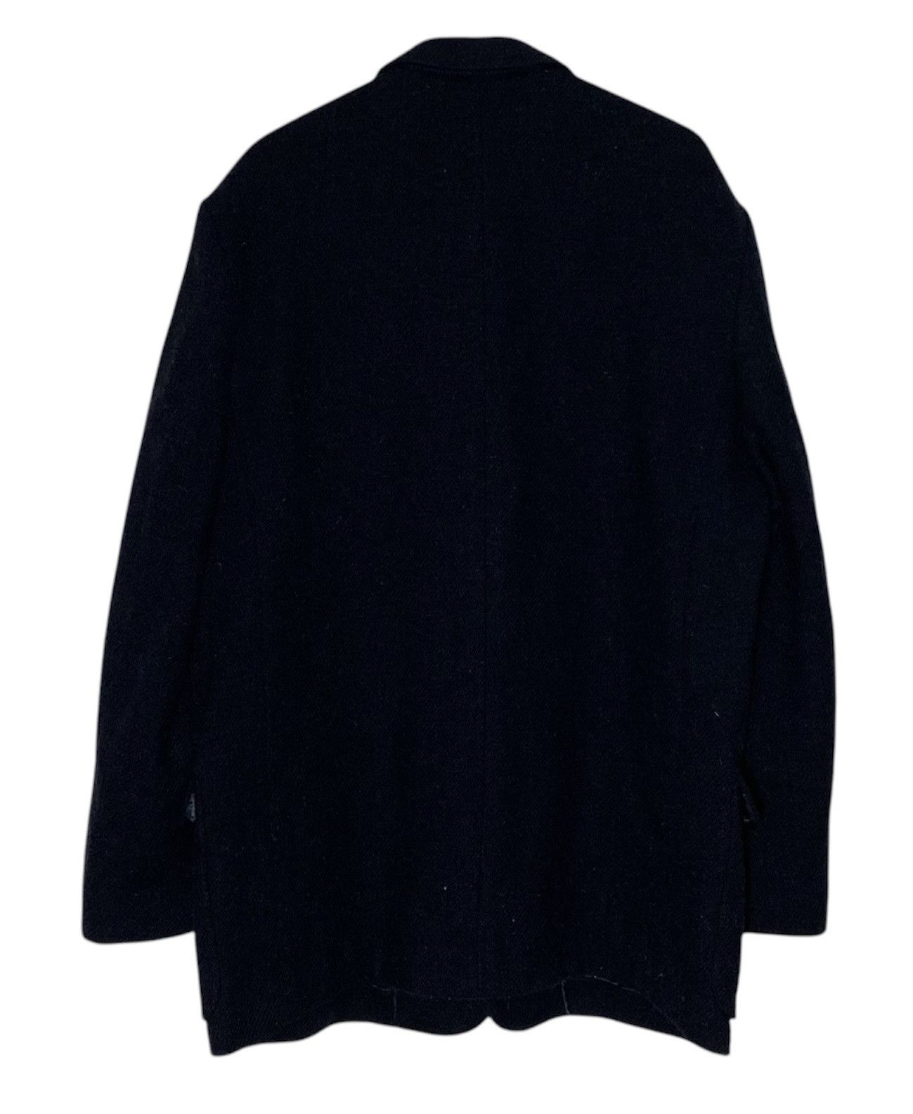 Harris Tweed Vintage Harris Tweed X Papas Wool Jacket Hand Woven Size 42L - 7 Thumbnail