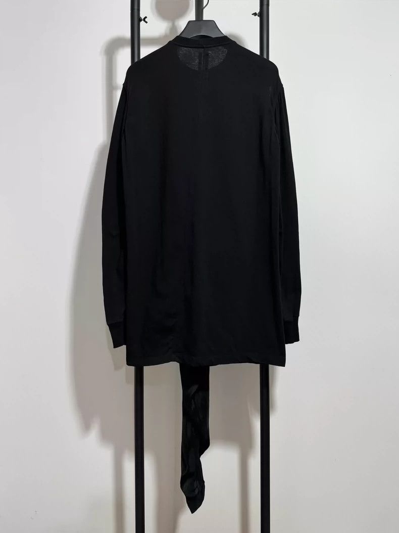 Rick Owens rick owens Long sleeve T-shirt 2502-Nextarrow Size US S / EU 44-46 / 1 - 2 Thumbnail
