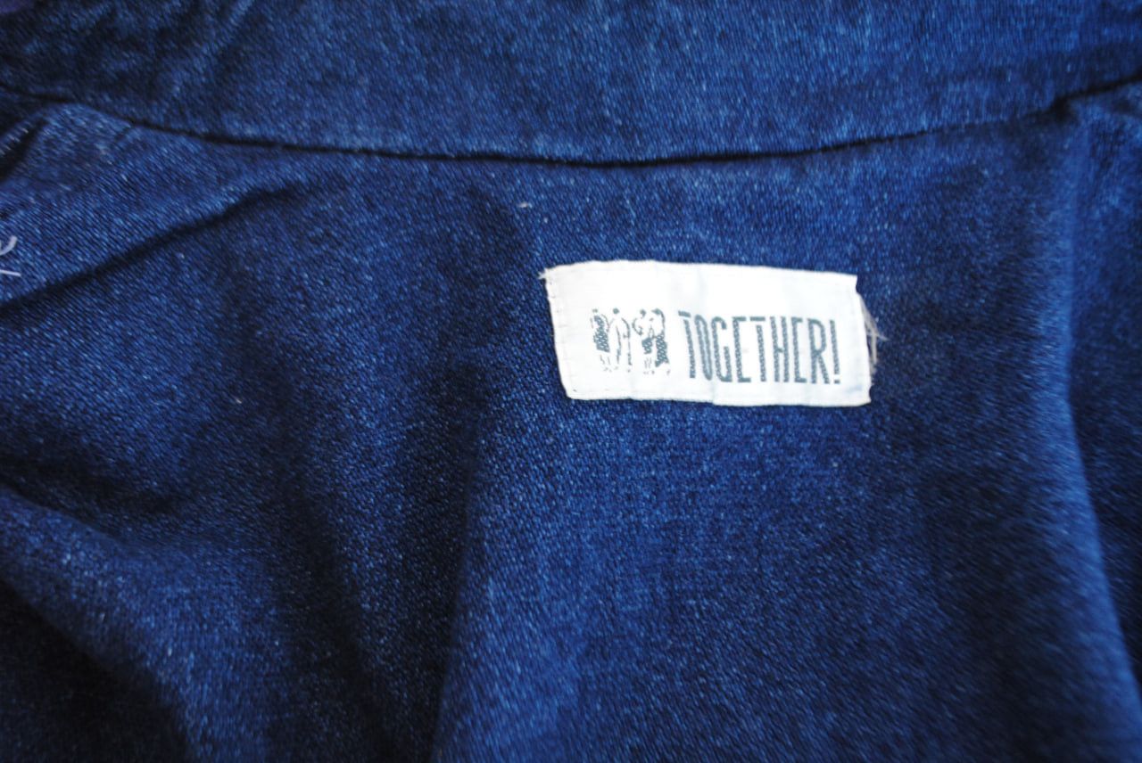 Other Together Women’s Denim Blazer Size S / US 4 / IT 40 - 4 Thumbnail