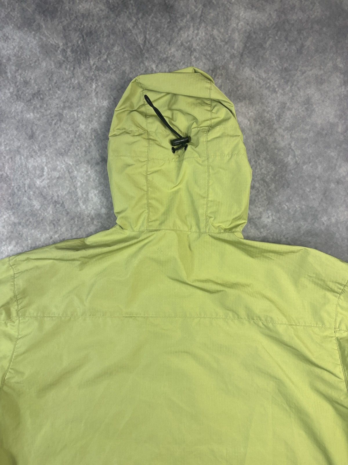 Mountain Equipment Company × Vintage S/S 2001 Mountain Equipment Co-op Kestrel Anorak Vintage MEC Size US M / EU 48-50 / 2 - 15 Thumbnail