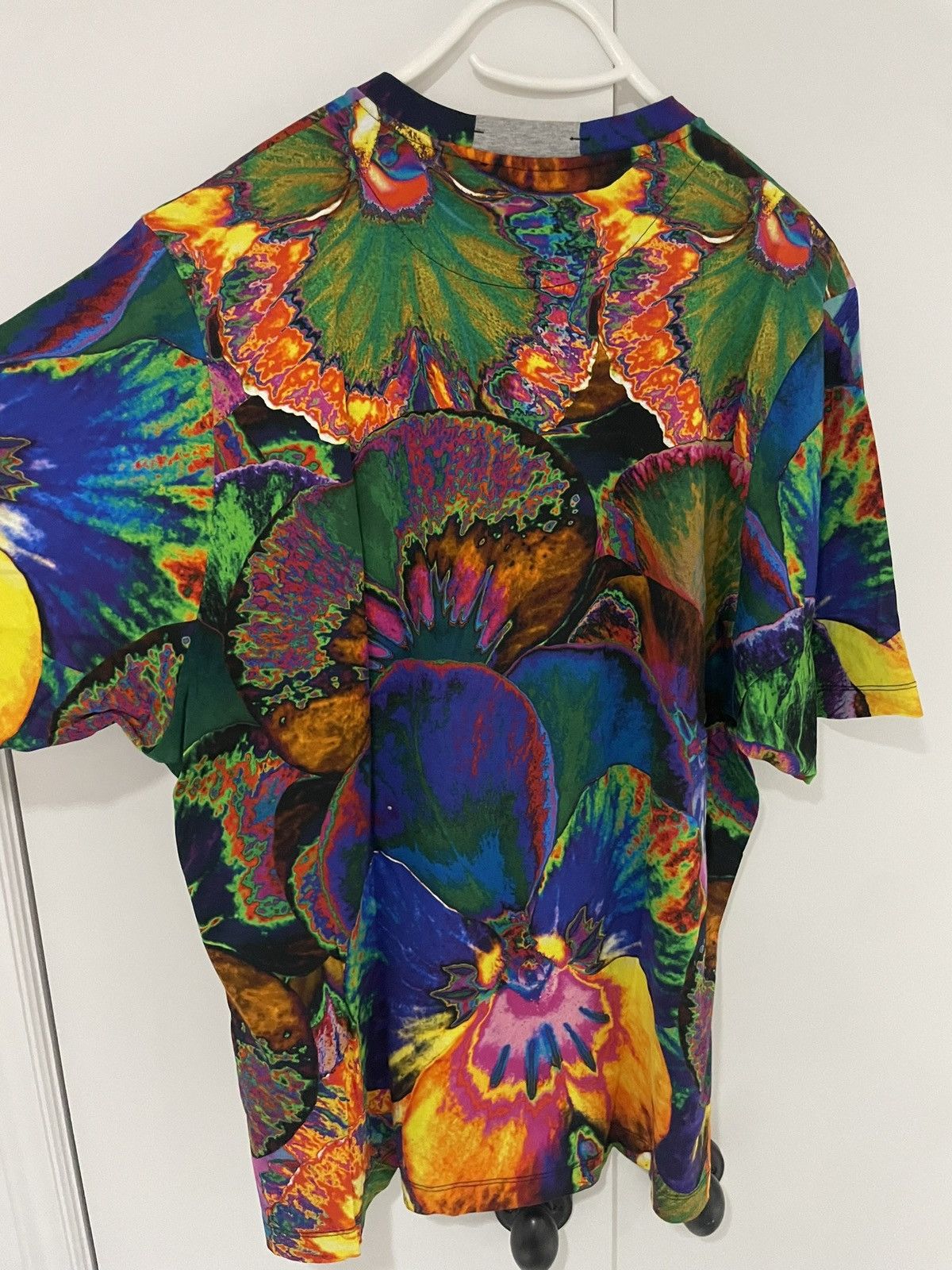 Christopher Kane Acid trip T Size US XL / EU 56 / 4 - 3 Thumbnail