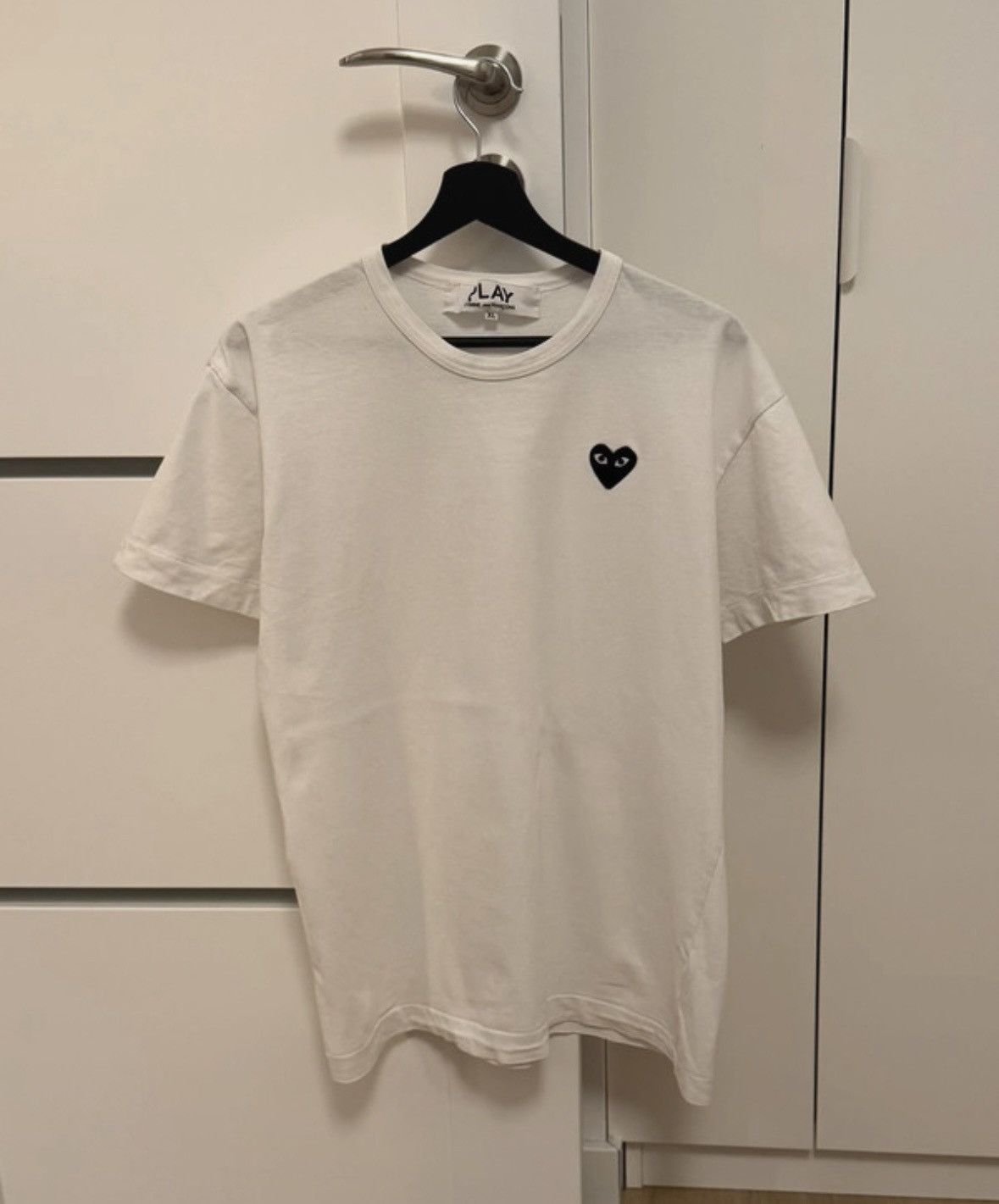 Comme des Garcons tee