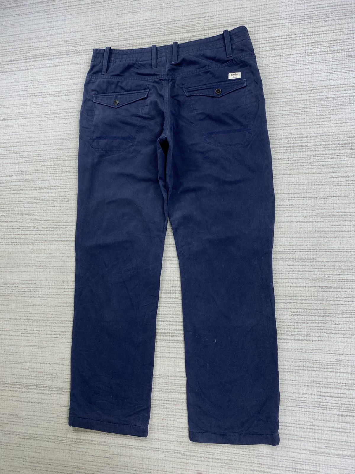 Timberland × Vintage Vintage Timberland Locke Lake Casual Pants Size US 35 - 7 Thumbnail