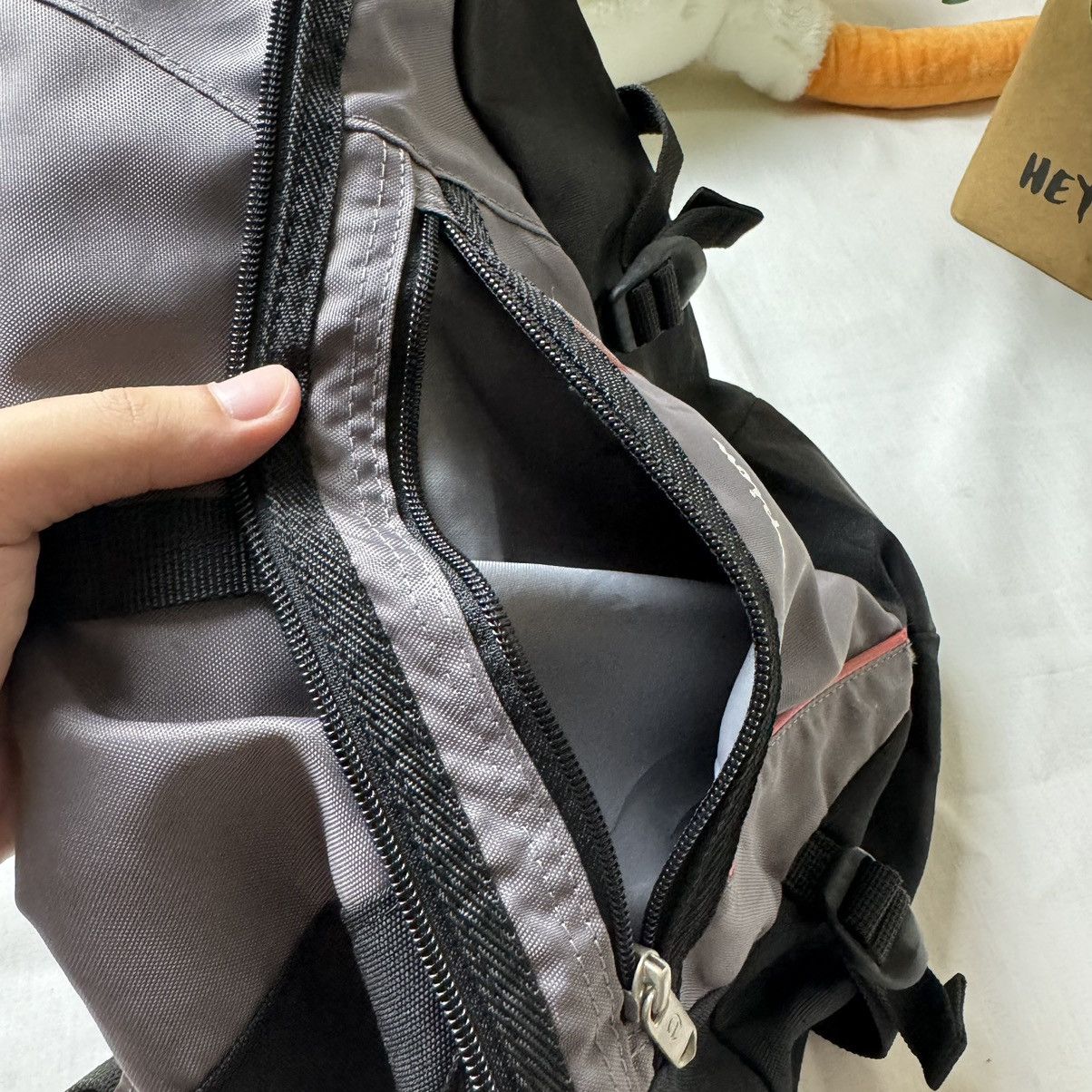 Champion × Vintage Champion Vintage Crossbody Bag Size 38 - 5 Thumbnail