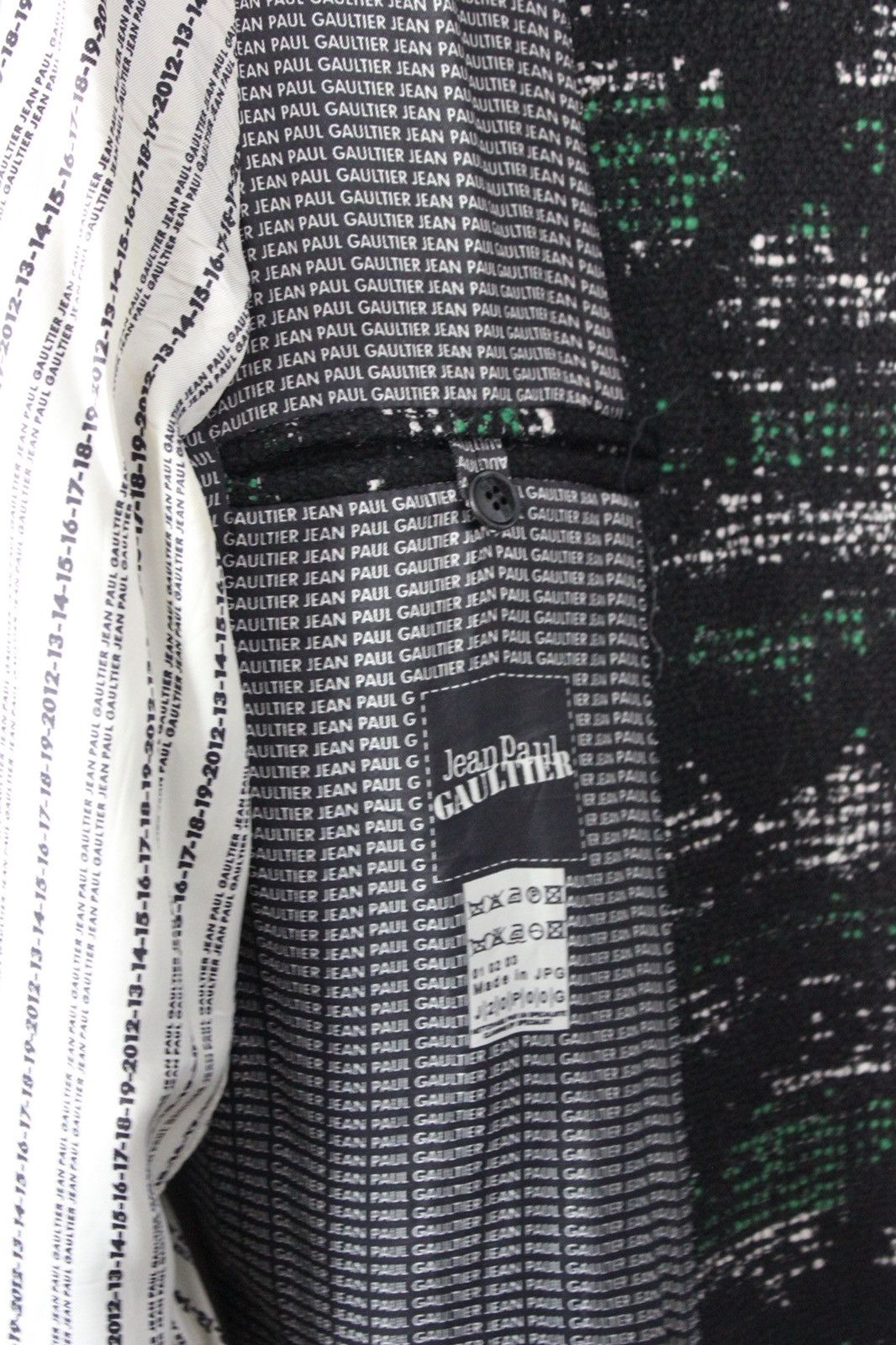 Jean Paul Gaultier Jean Paul Gaultier jacket Size US M / EU 48-50 / 2 - 11 Thumbnail