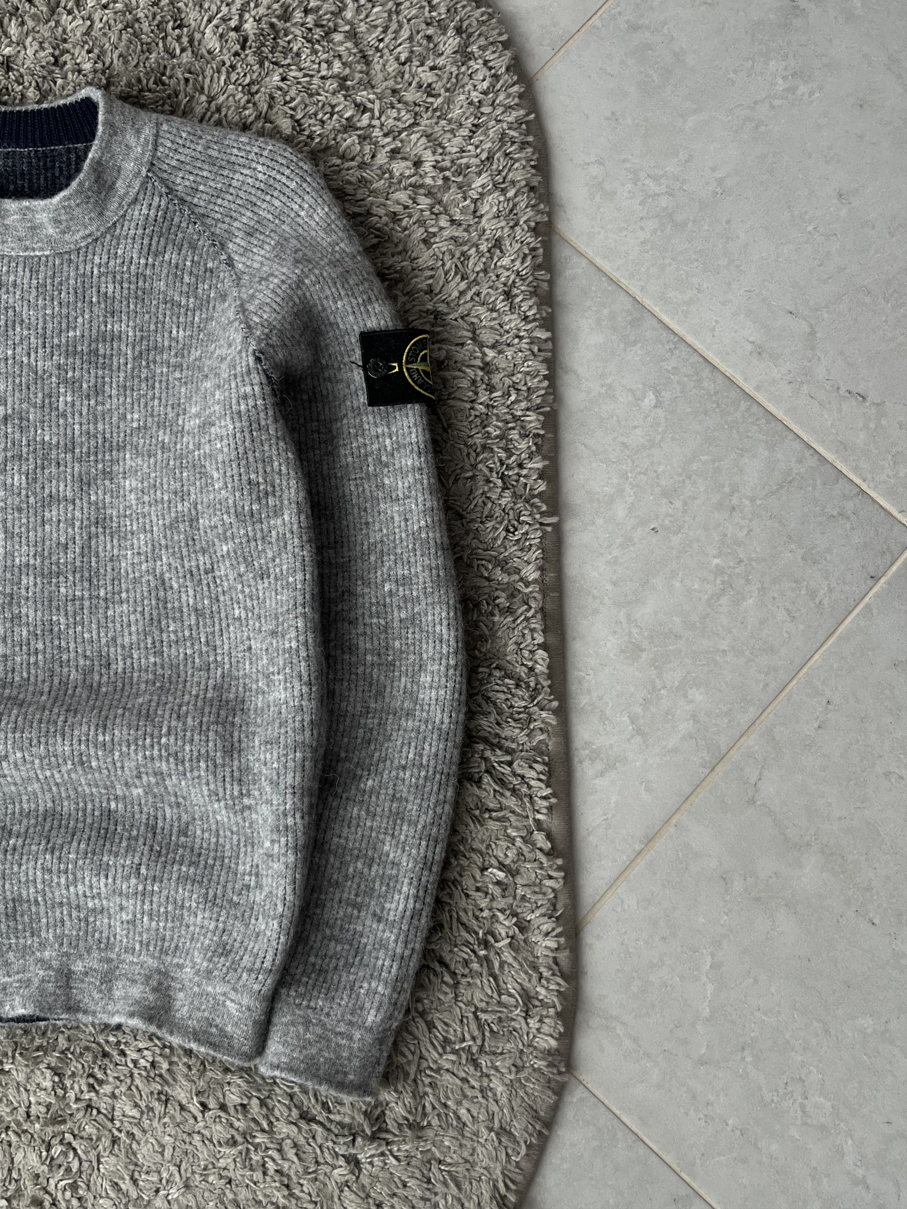 Stone Island STONE ISLAND Vintage Sweater 2 Face MADE IN ITALY size S Size US S / EU 44-46 / 1 - 16 Thumbnail