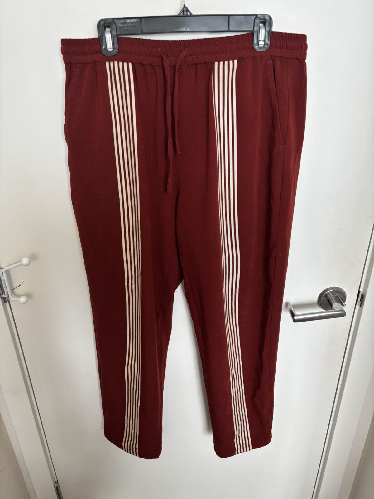 Kith Kith Velour Track Pants Size US 30 / EU 46 - 1 Thumbnail