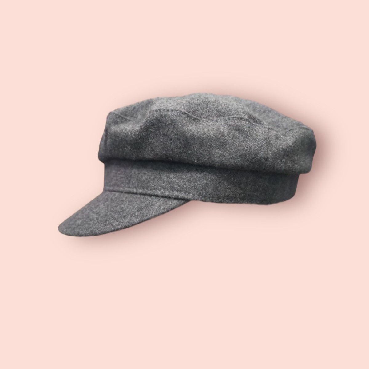Japanese Brand × URBAN RESEARCH DOORS VINTAGE RODESKO WOOL MIX FIDDLER BY URBAN RESEARCH Size ONE SIZE - 6 Thumbnail
