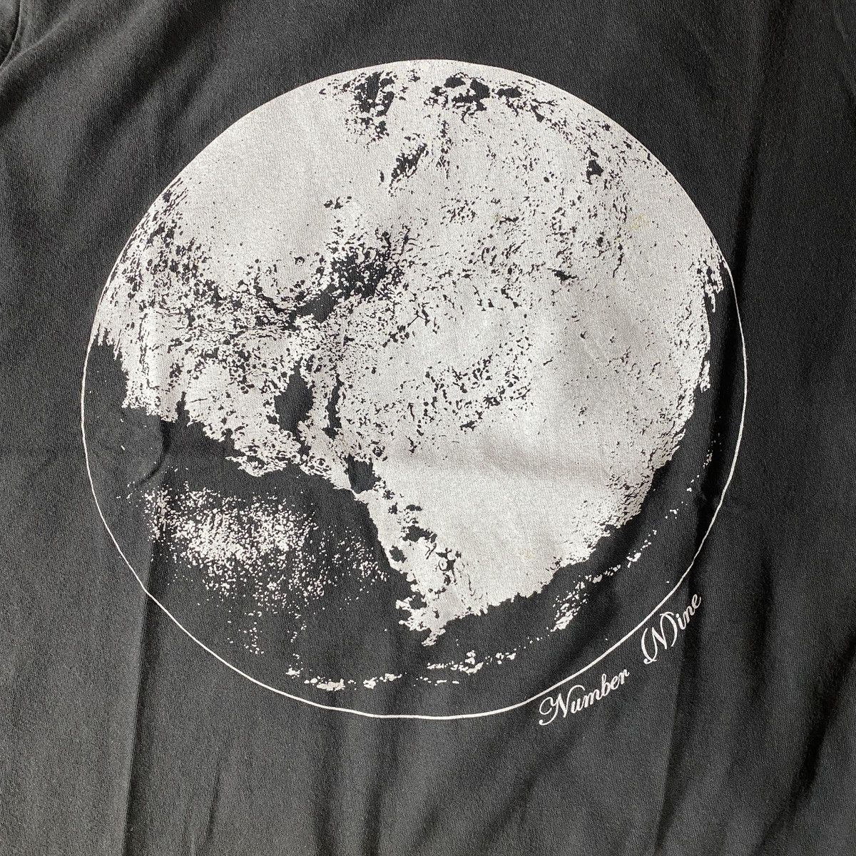 Number (N)ine Number (N)ine Moon Tee Size US M / EU 48-50 / 2 - 2 Thumbnail