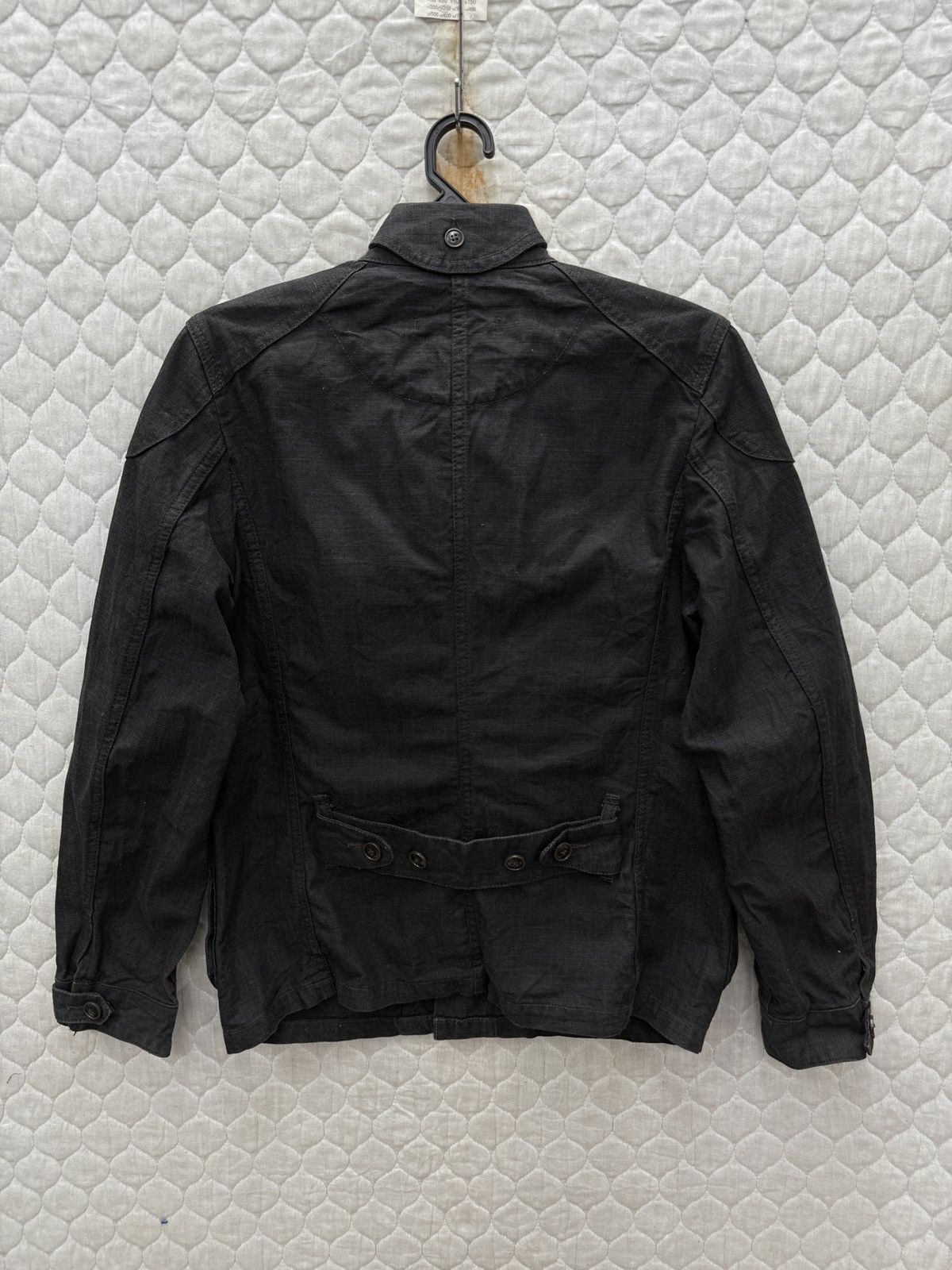 Johnbull 🔥🔥🔥ARCHIVE JOHN BULL TACTICAL JACKET Size US S / EU 44-46 / 1 - 4 Thumbnail