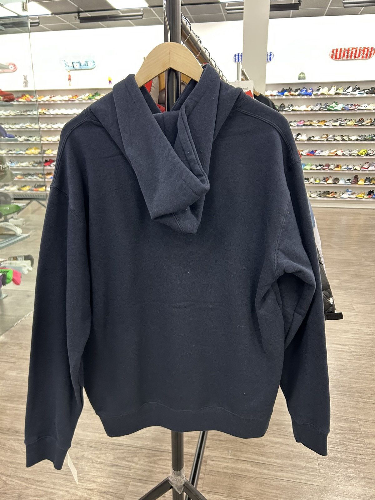 Pleasures Pleasures Logo Hoodie Size US M / EU 48-50 / 2 - 2 Thumbnail