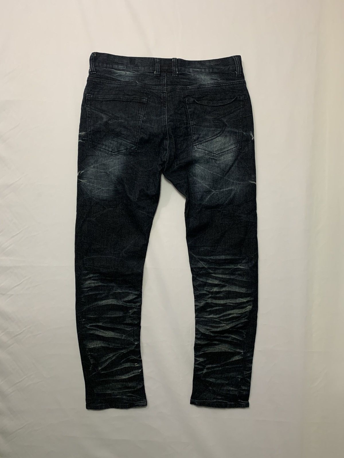 semanticdesign SemanticDesigns Jeans Size US 34 / EU 50 - 2 Thumbnail