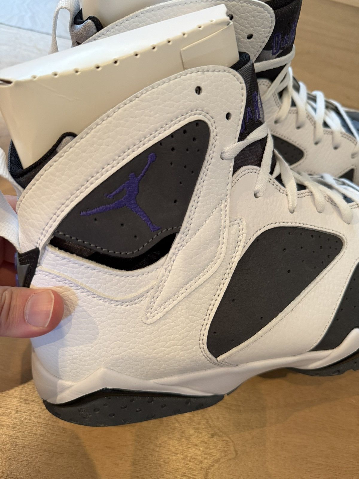 Jordan Brand Air Jordan 7 Flint Retro Size US 14 / EU 47 - 3 Thumbnail