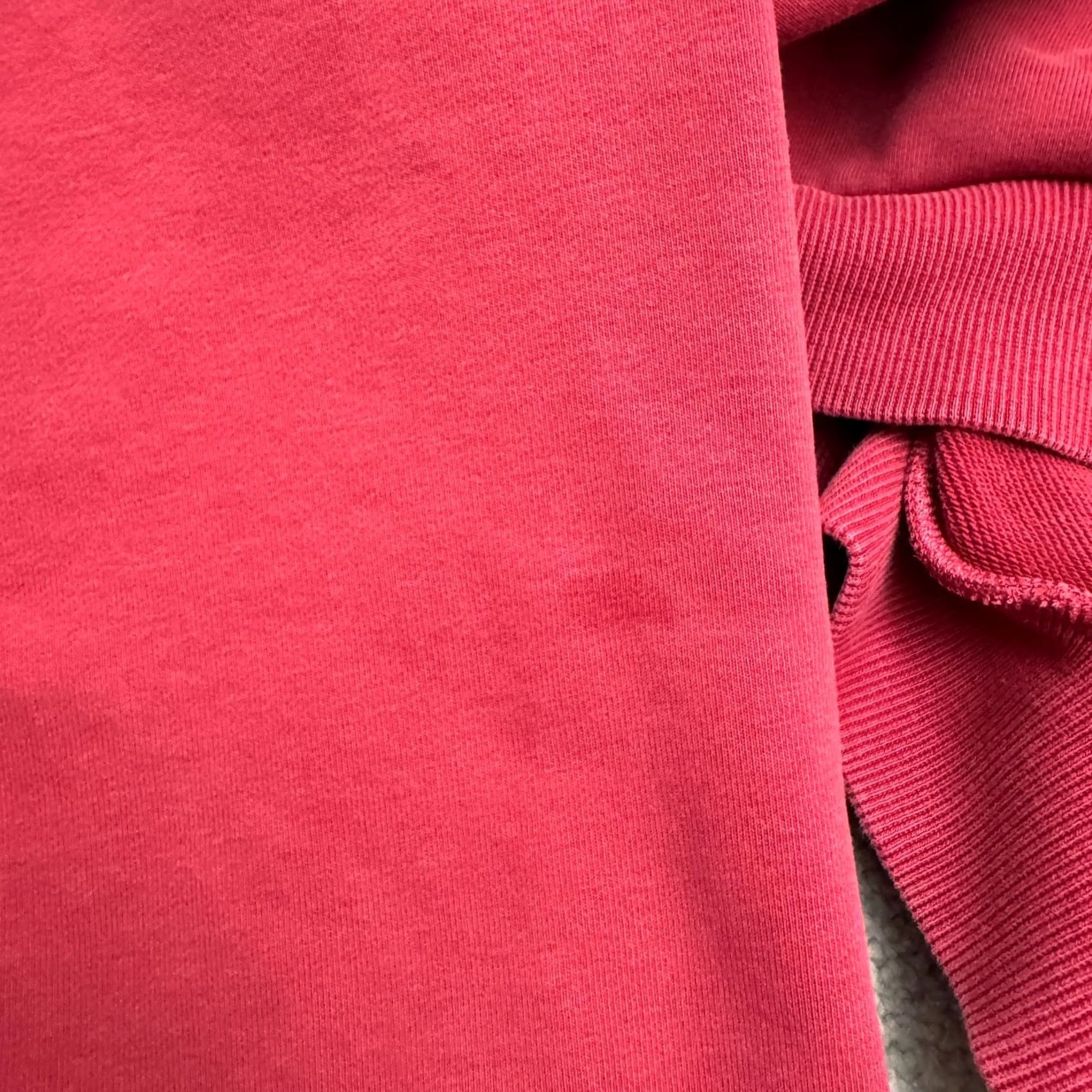 Fabletics Fabletics Courtside Hoodie Pullover Sweatshirt Men XL Red Pockets Logo Zip Hooded Size US XL / EU 56 / 4 - 7 Thumbnail