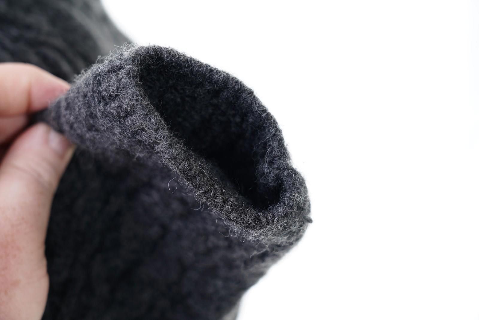 Aran Crafts Aran 100% Merino Wool Sweater Women's Sz M Size M / US 6-8 / IT 42-44 - 5 Thumbnail