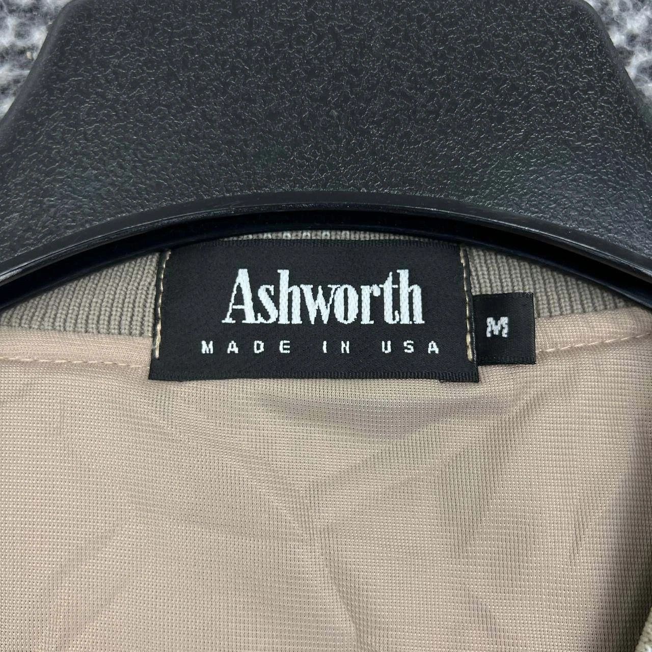 Ashworth Ashworth Golf Vest Jacket Weather System Sleeveless V Neck M Size US M / EU 48-50 / 2 - 6 Thumbnail