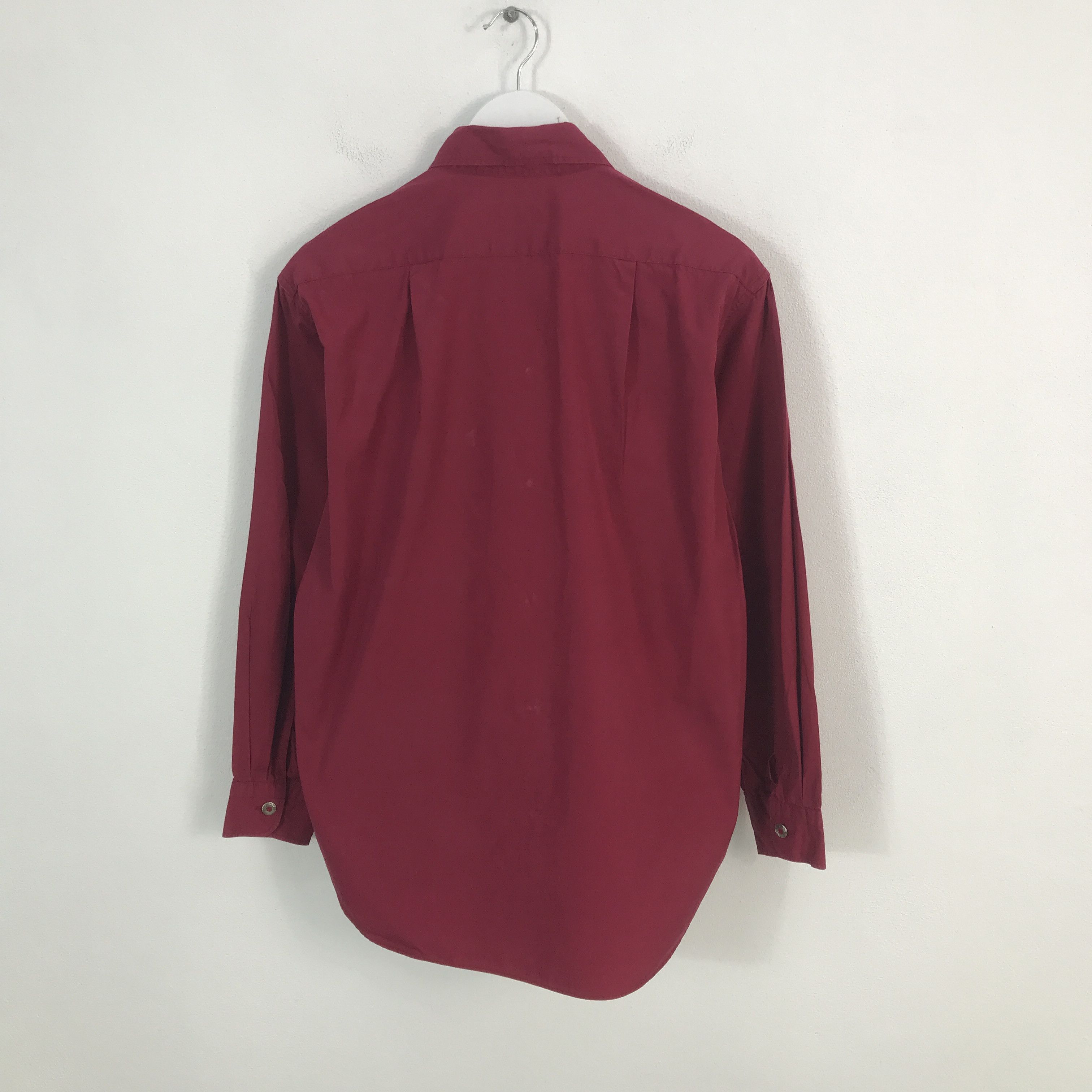 agnes b. 🔥Rare agnes B. Button up shirt Size US L / EU 52-54 / 3 - 3 Thumbnail