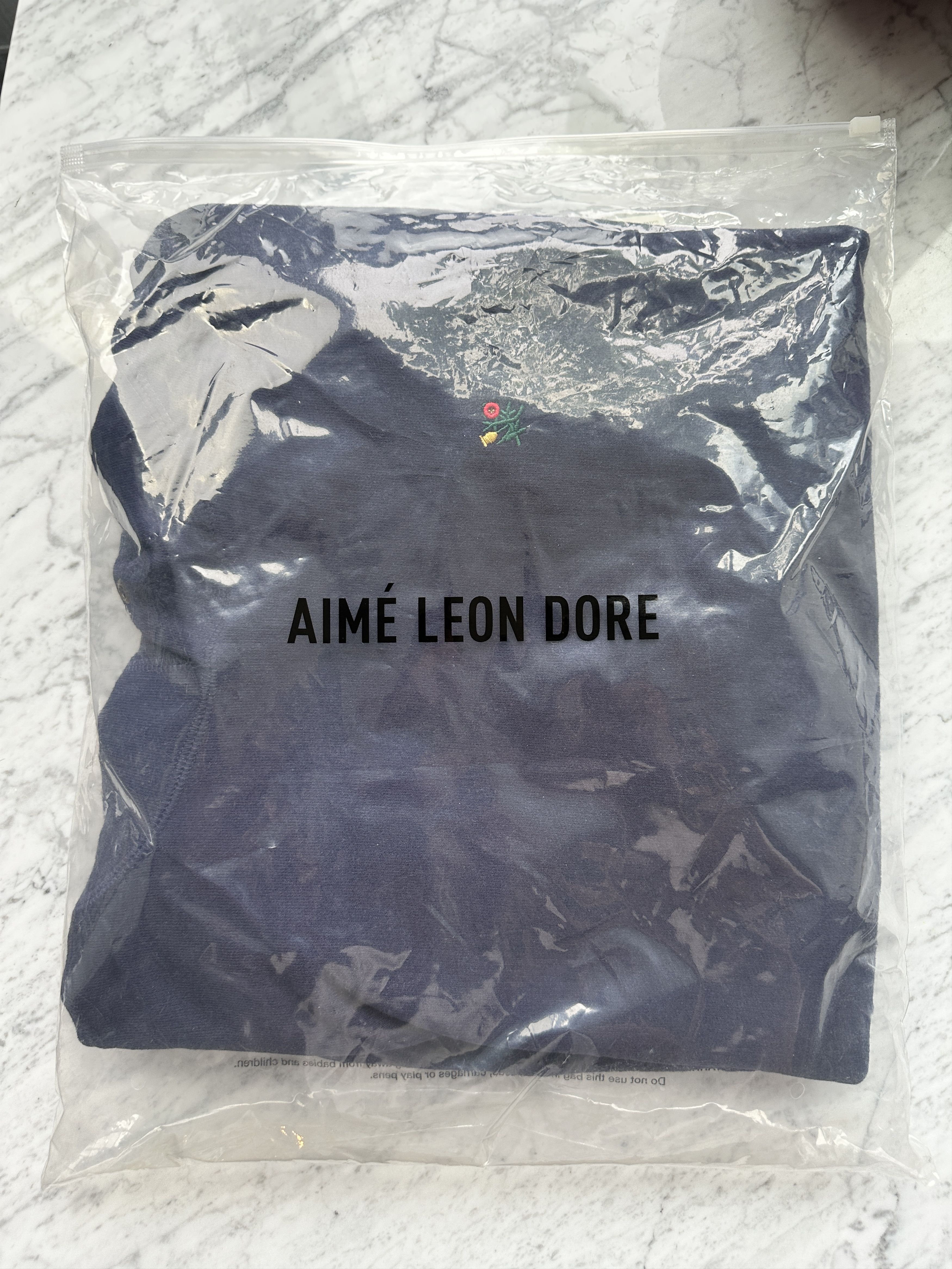 Aime Leon Dore Crest Hoodie Size US M / EU 48-50 / 2 - 2 Thumbnail