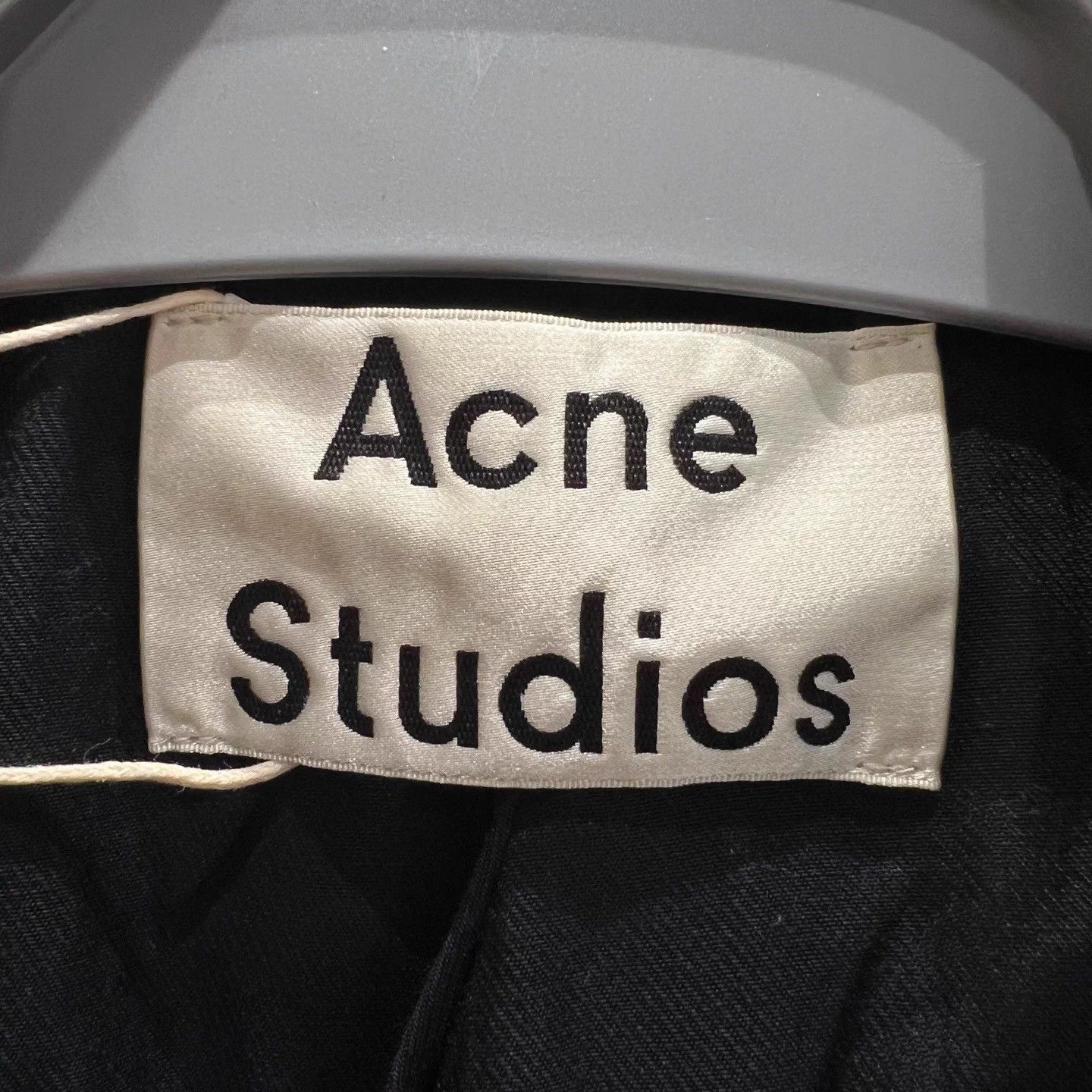 Acne Studios Acne Studios vem363 lambskin short leather jkt 34 Size XXS / US 00 / IT 34 - 3 Thumbnail