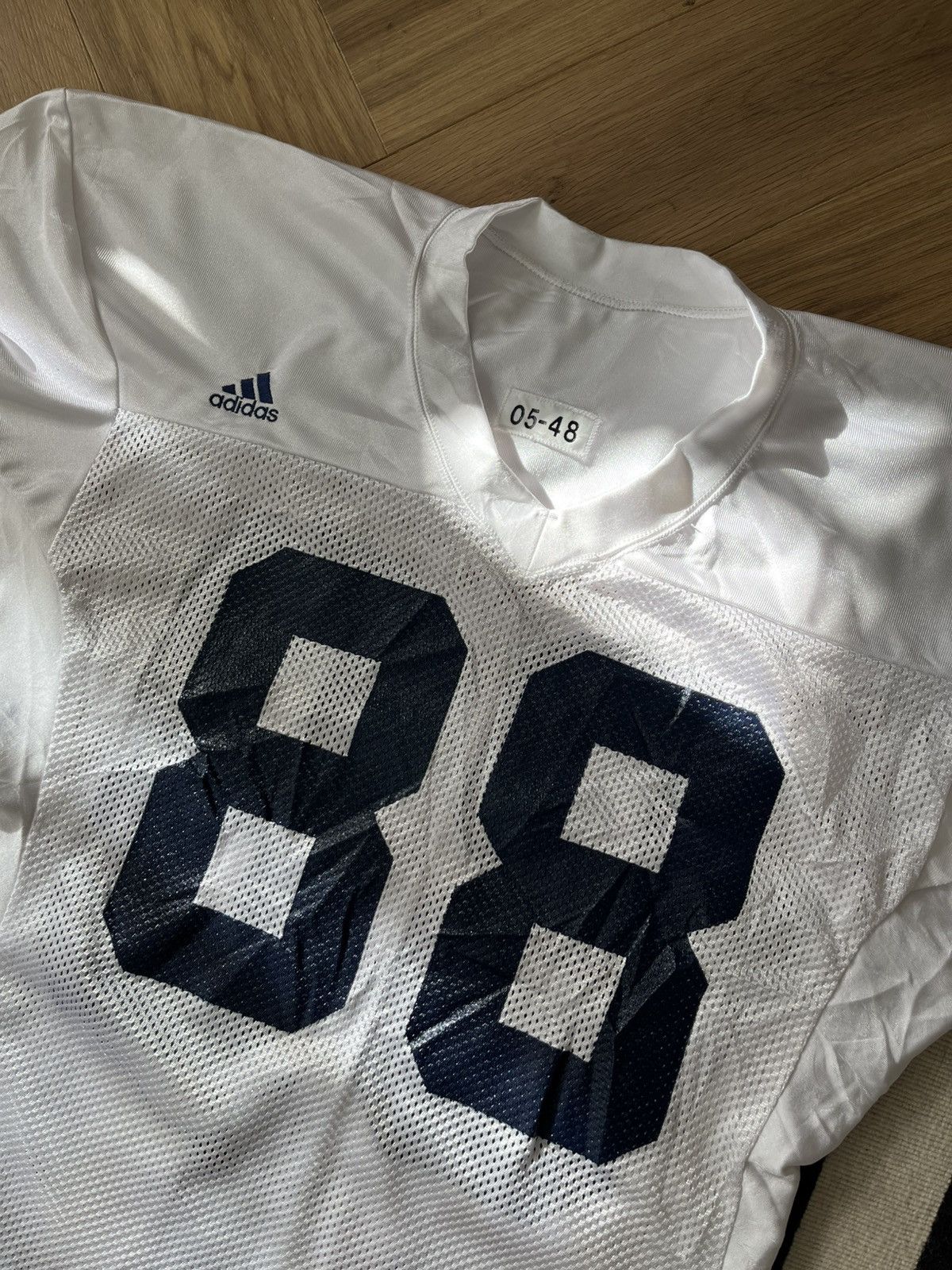 Adidas Adidas UCLA #88 American Football Jersey Size US L / EU 52-54 / 3 - 5 Thumbnail