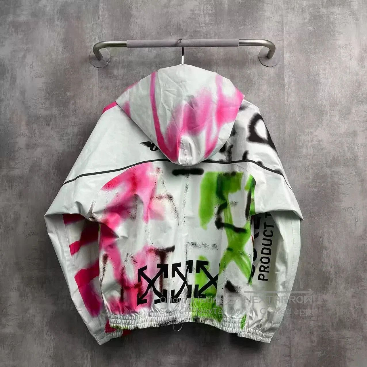 Off-White Off. Size US M / EU 48-50 / 2 - 3 Thumbnail