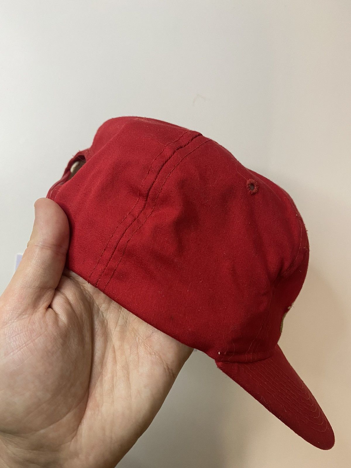 New Era San Francisco 49ers vintage cap hat Size ONE SIZE - 7 Thumbnail