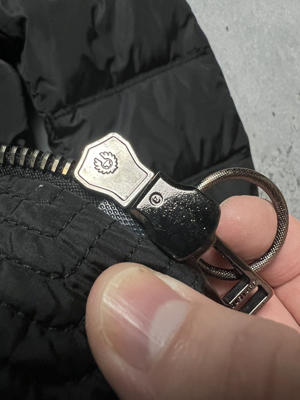 Belstaff Belstaff Sussex Puffer Jacket Rare Item Down Jacket italy Size XS / US 0-2 / IT 36-38 - 20 Thumbnail
