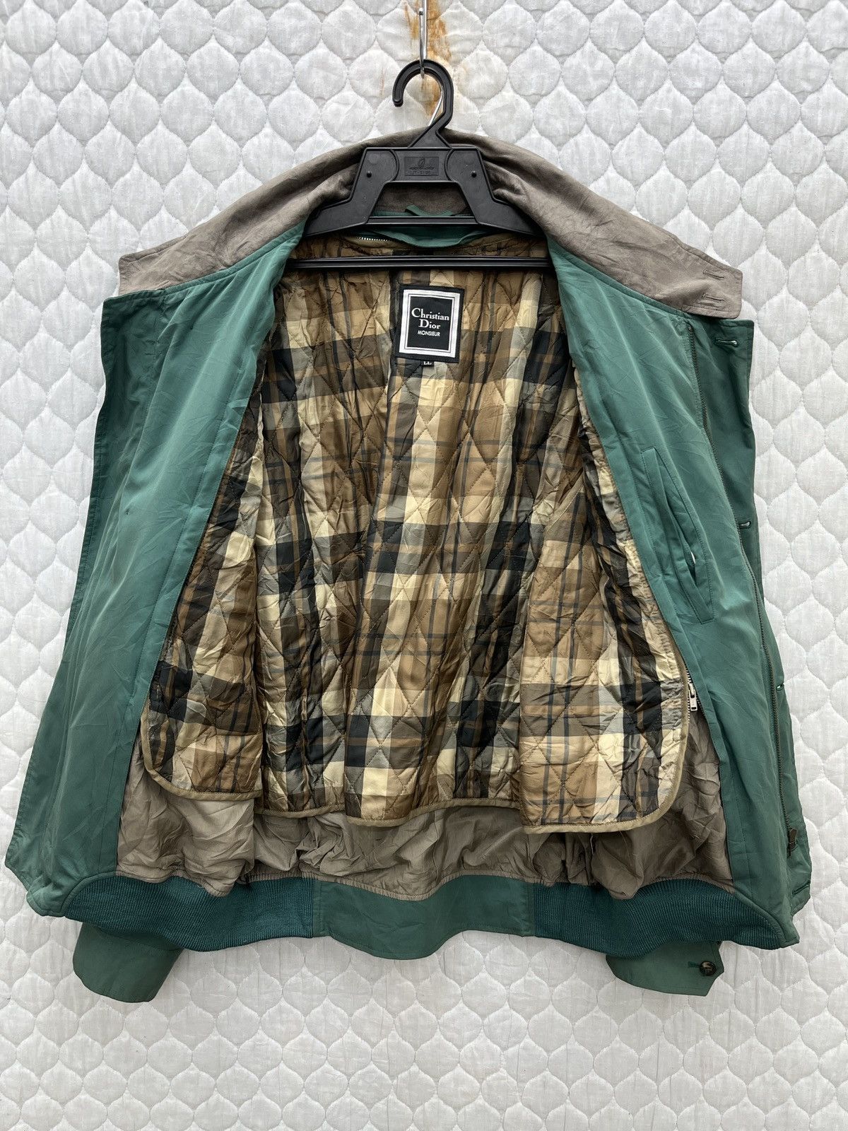 Christian Dior Monsieur 🔥🔥🔥STEALS CHRISTIAN DIOR MONSIEUR BOMBER JACKET Size US L / EU 52-54 / 3 - 12 Thumbnail