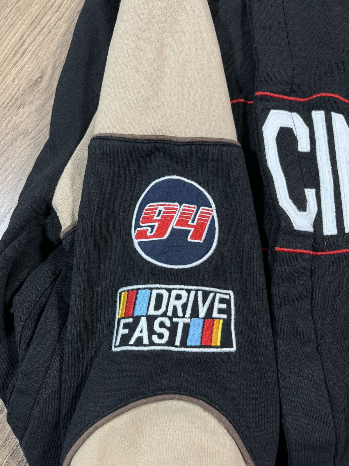 Vintage Racing Jacket International Championship Size US M / EU 48-50 / 2 - 10 Thumbnail