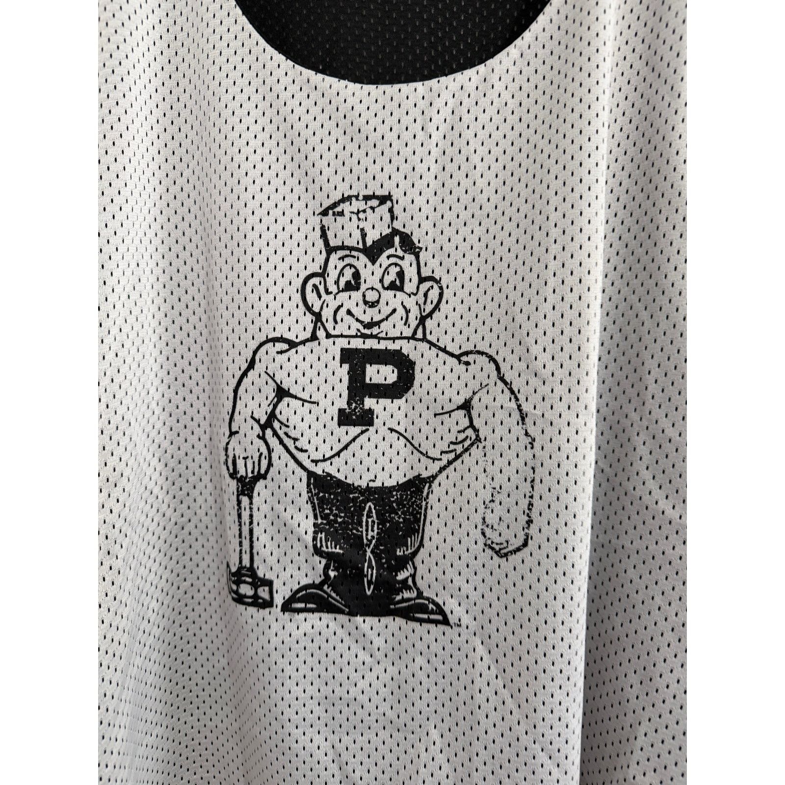 NCAA Purdue Boilermakers Reversible Basketball Jersey Women's L Size L / US 10 / IT 46 - 7 Thumbnail