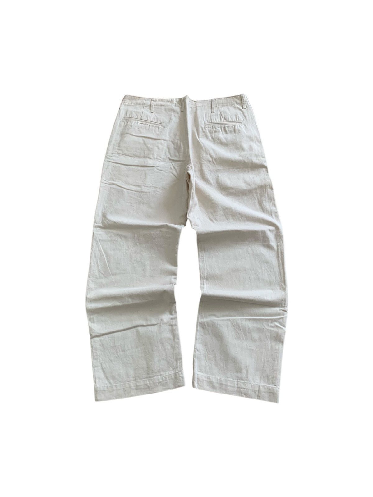 Japanese Brand BANTS Us Army 1942 Military Officer Trousers Size US 34 / EU 50 - 9 Thumbnail
