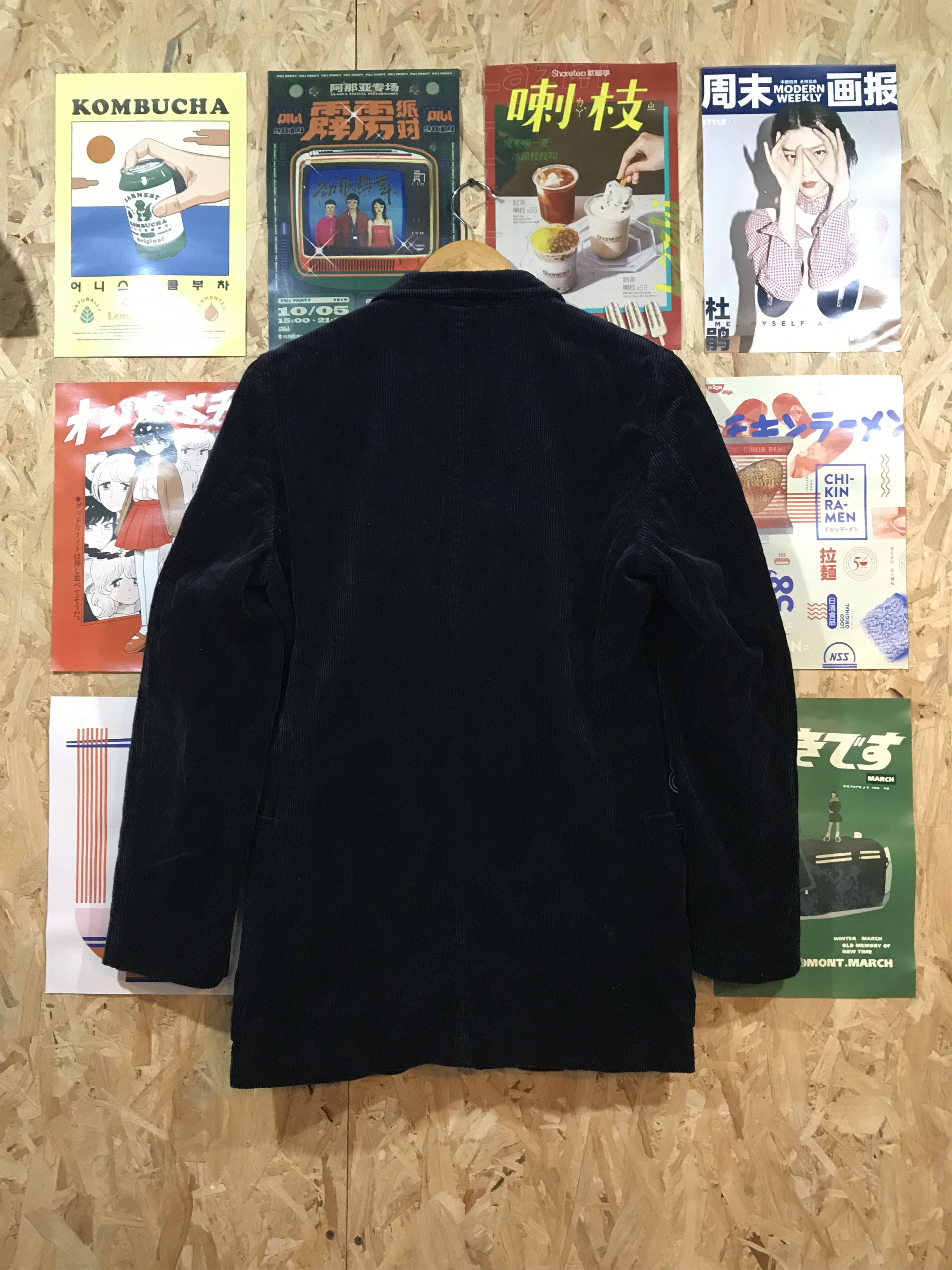Margaret Howell Margaret Howell Corduroy Blazer Size 38R - 3 Thumbnail